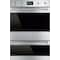 Smeg Classics integreret dobbeltovn DOSP6390X (rustfrit stål)