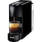 NESPRESSO® Essenza Mini-kaffemaskine fra Krups, Sort