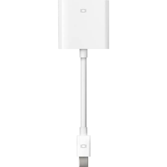 Apple mini-D.P. - DVI Adapter