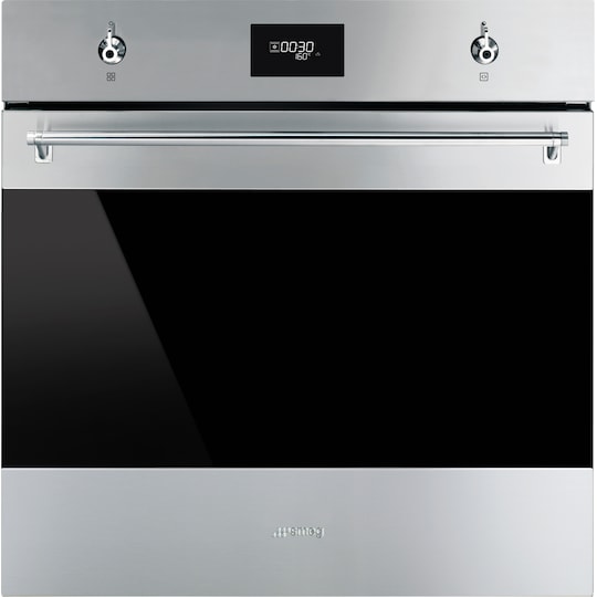 Smeg Classic integreret ovn SFP6301TVX