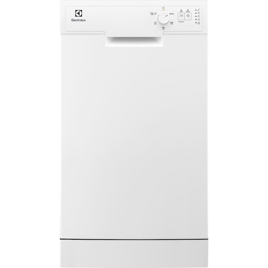 Electrolux Serie 300 opvaskemaskine ESA12100SW (45cm hvid)