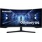 Samsung G5 Odyssey C34G55 34" buet gaming skærm