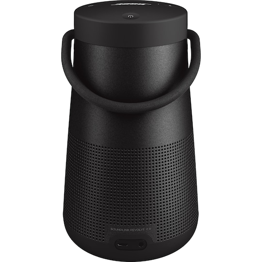 Bose SoundLink Revolve II Plus trådløs højttaler (triple black)