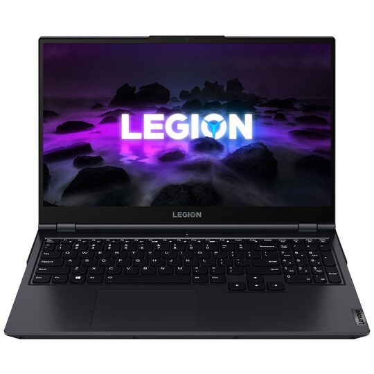 Lenovo Legion 5 R7/16/1000/3060/165Hz 15.6" bærbar gaming computer