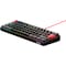 NOS C-450 Mini PRO RGB gaming-tastatur (Late Night)