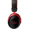 HyperX Cloud II Wireless gaming headset (sort/rød)