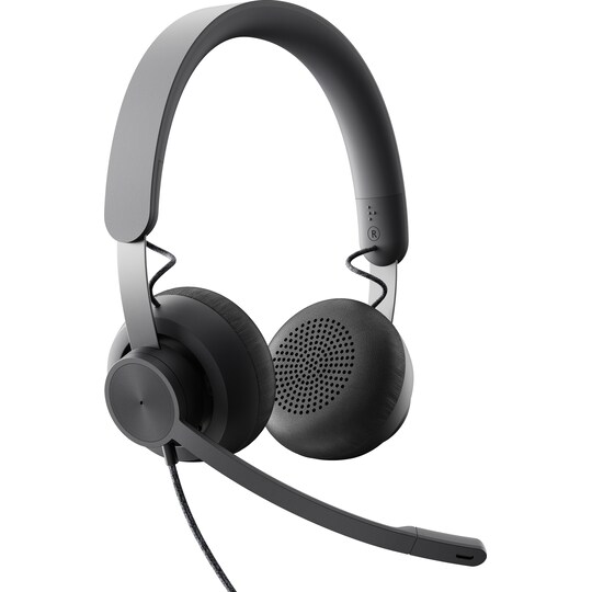 Logitech Zone kablet MS Stereo headset