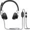 Logitech Zone kablet MS Stereo headset