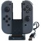 Piranha Switch Joy-Con dual opladningsdok