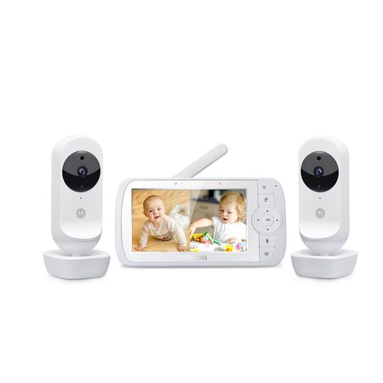 MOTOROLA Babymonitor Ease 35 Twin Video