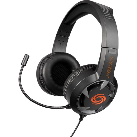 NOS H-200 gaming headset