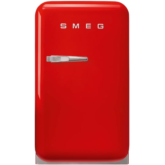 Smeg 50’s Style minibar FAB5RRD5 (rød)