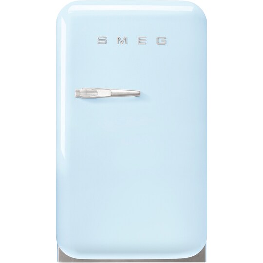 Smeg 50’s Style minibar FAB5RPB5 (pastelblå)