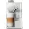 NESPRESSO® Lattissima One kaffemaskine fra DeLonghi, Hvid