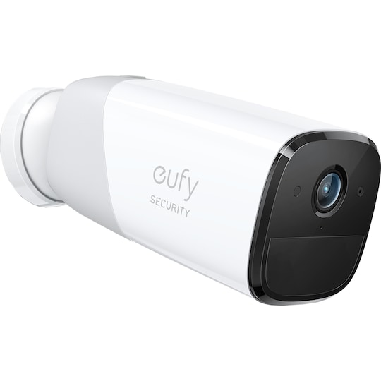 Eufy Cam 2 Pro trådløst 2K QHD add-on smart-kamera (hvid)