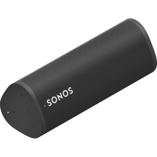 Sonos Roam bærbar trådløs højttaler (shadow black)