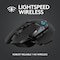 Logitech G502 Lightspeed trådløs gamingmus