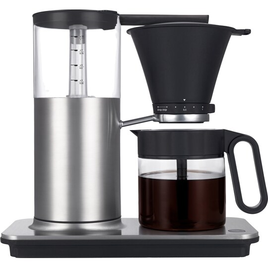 Wilfa Classic kaffemaskine CM6S100 (stål)