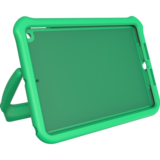 Gear4 D3O Orlando iPad 10.2 cover til børn (grøn)