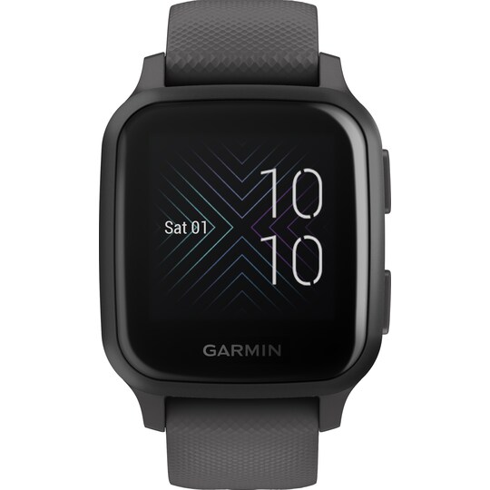 Garmin Venu Sq smartwatch (slate grey)