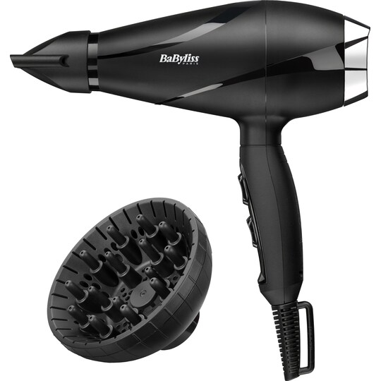 BaByliss Shine Pro 2200 hårtørrer BA6713DE