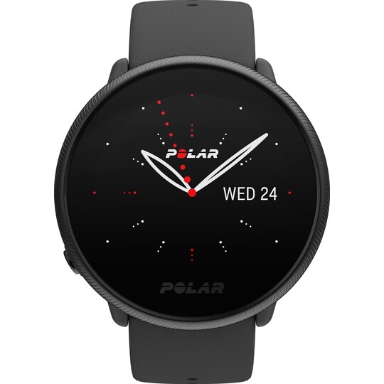 Polar Ignite 2 sportsur (sort/pearl)