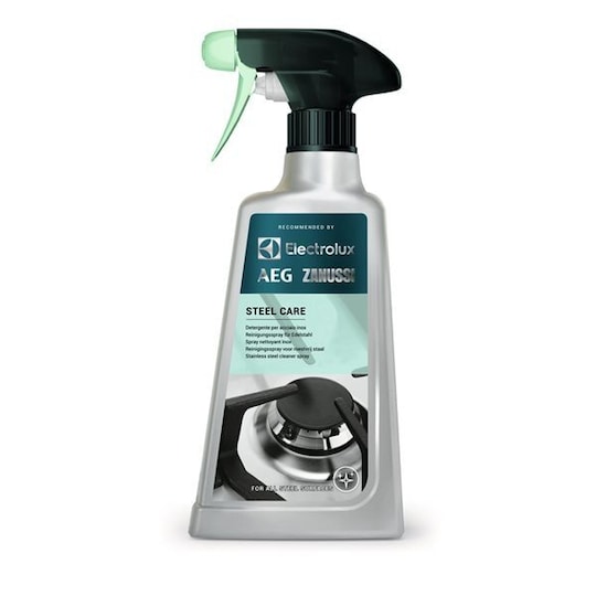 Electrolux Rengøringsspray for Rustfrit Stål 500 ml