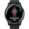 Garmin Venu 2 GPS smartwatch (black slate)