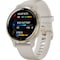 Garmin Venu 2S GPS smartwatch (light gold/light sand)