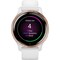 Garmin Venu 2S GPS smartwatch (rose gold/white)