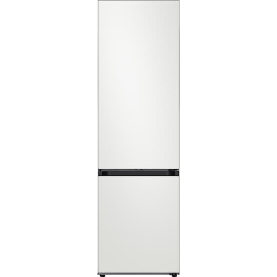 Samsung Bespoke køleskab/fryser RL38A7B63CW (cotta white)