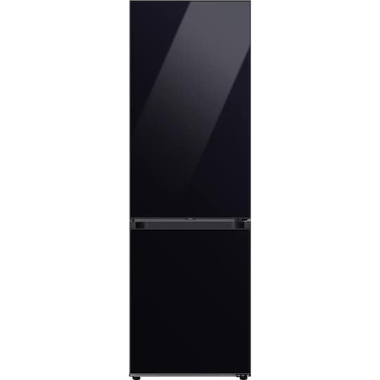 Samsung Bespoke køleskab/fryser RB34A7B5D22/EF (clean black)