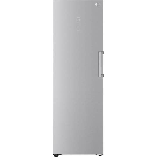 LG opretstående fryser GFM61MBCSF (metal sorbet)