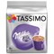 Tassimo Milka chokolade puder TAS4031517