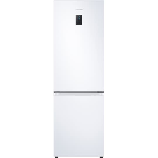 Samsung køleskab/fryser RL34T775CWWEF (hvid)