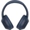 Sony wireless around-ear høretelefoner WH-1000XM4 (blue)