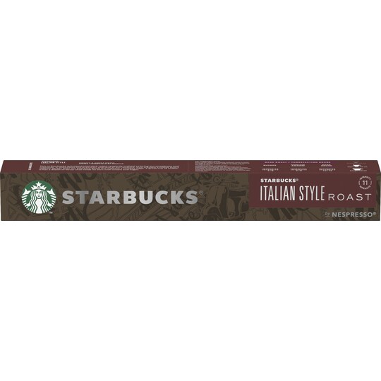 Starbucks Italian Roast kapsler ST12473158