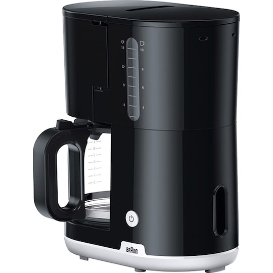 Braun Breakfast 1 kaffemaskine KF1100BK (sort)