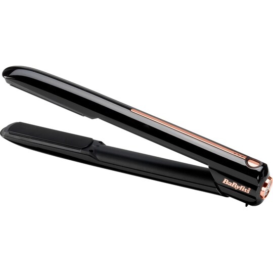 BaByliss ledningsfrit glattejern 9000RU