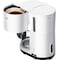 Braun Breakfast 1 kaffemaskine KF1100BK (hvid)