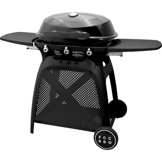 FCC BBQ X-Grill Elite gasgrill FCC20224930