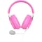 JLT Aero gaming headset (pink)