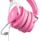 JLT Aero gaming headset (pink)