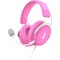 JLT Aero gaming headset (pink)