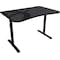 Arozzi Arena Fratello gaming skrivebord (dark grey)