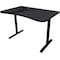 Arozzi Arena Fratello gaming skrivebord (dark grey)