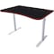 Arozzi Arena Fratello gaming skrivebord (hvid)