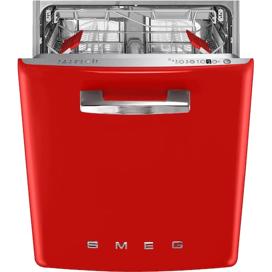 Smeg 50 s style opvaskemaskine STFABRD3