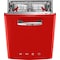 Smeg 50 s style opvaskemaskine STFABRD3