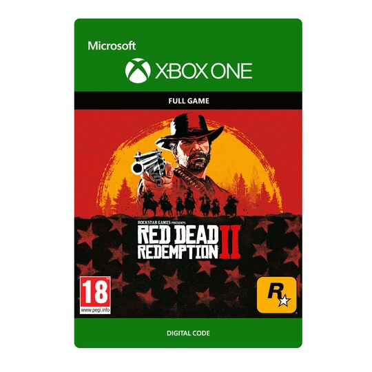 Red Dead Redemption 2 (download)